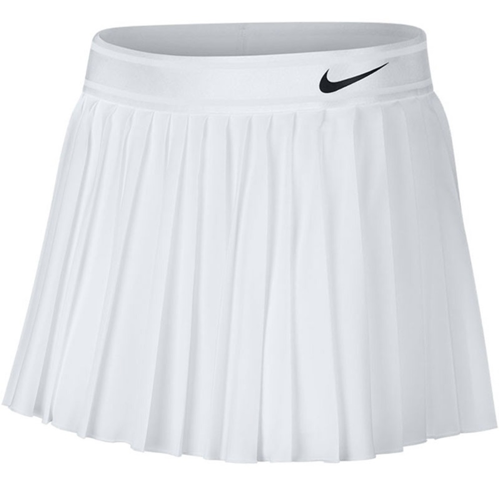 ISO white nike victory skirt